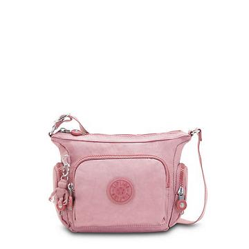 Kipling Gabbie Mini Crossbody Laukut Laventeli Pinkki | FI 1120CT